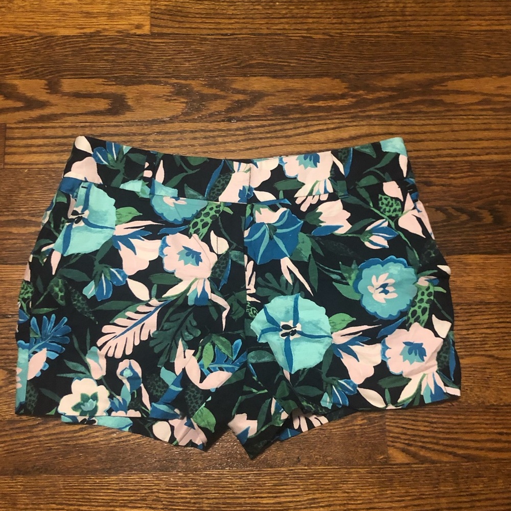 Floral Riviera Shorts